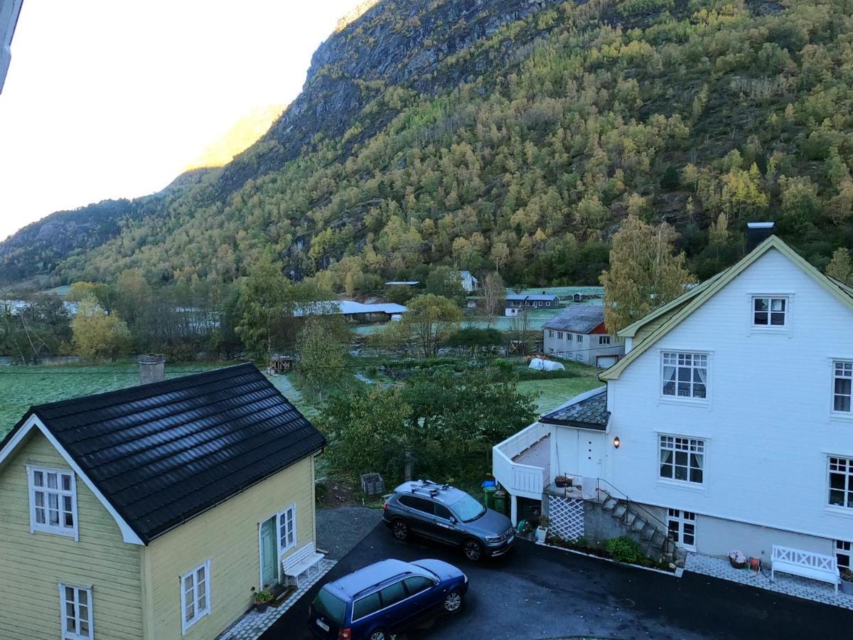 Hjelle Hotel Екстер'єр фото
