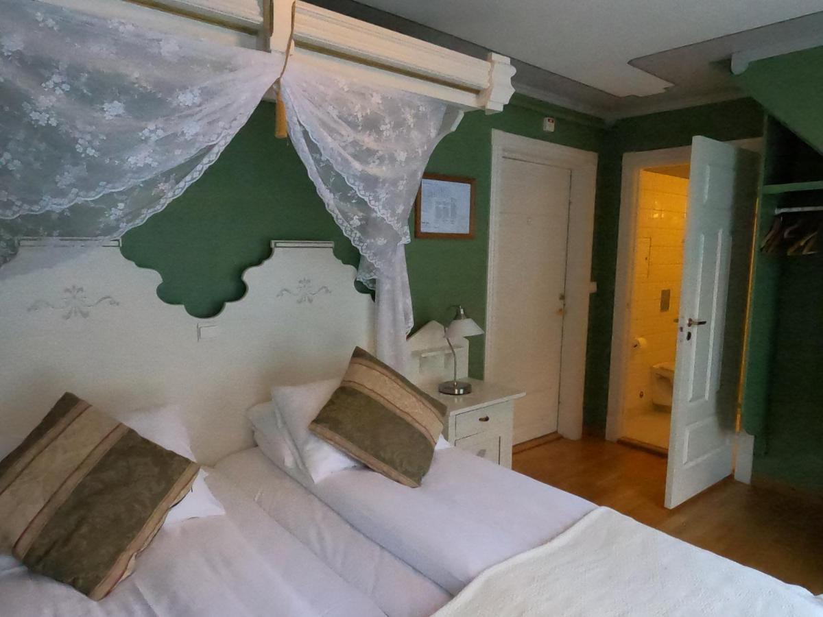Hjelle Hotel Екстер'єр фото