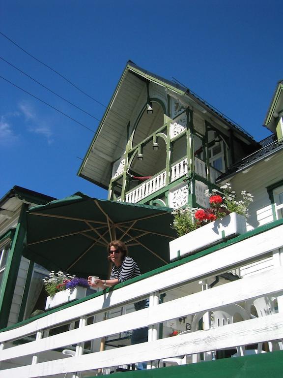 Hjelle Hotel Екстер'єр фото