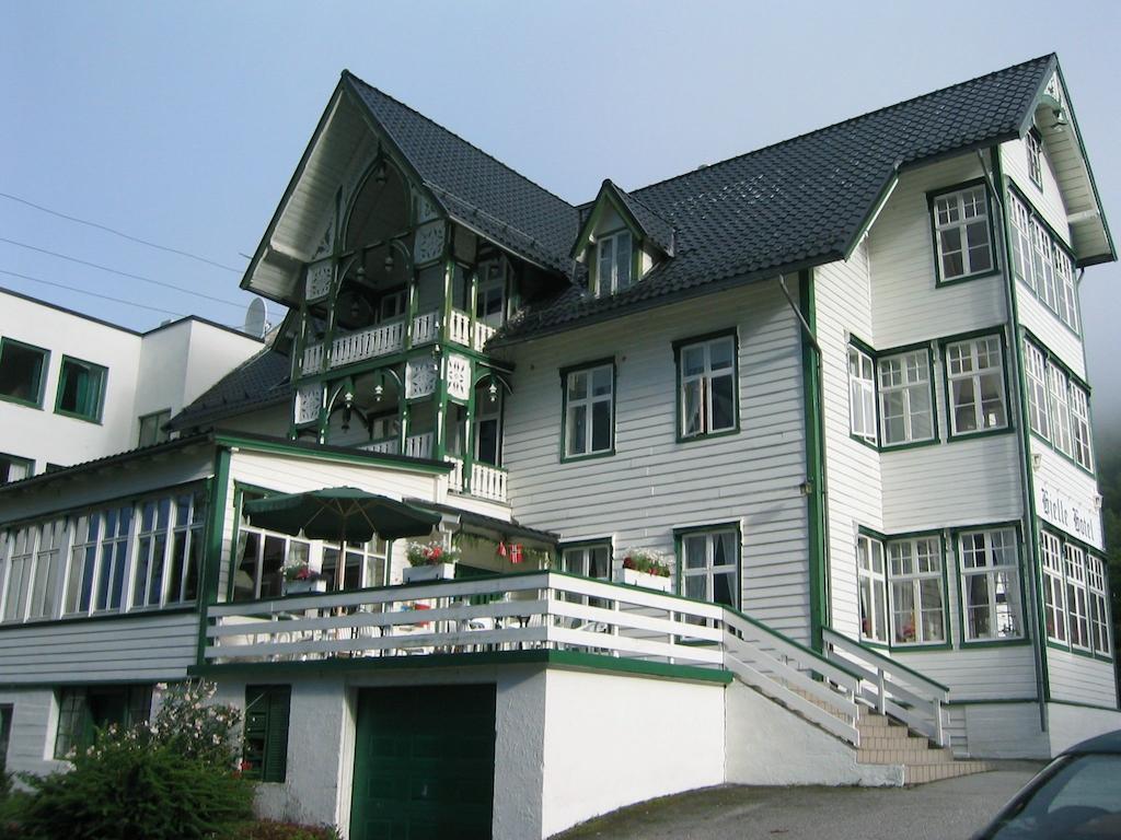 Hjelle Hotel Екстер'єр фото