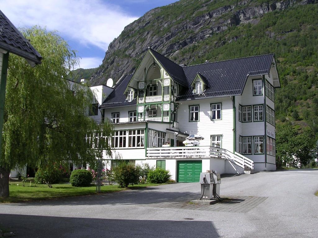 Hjelle Hotel Екстер'єр фото