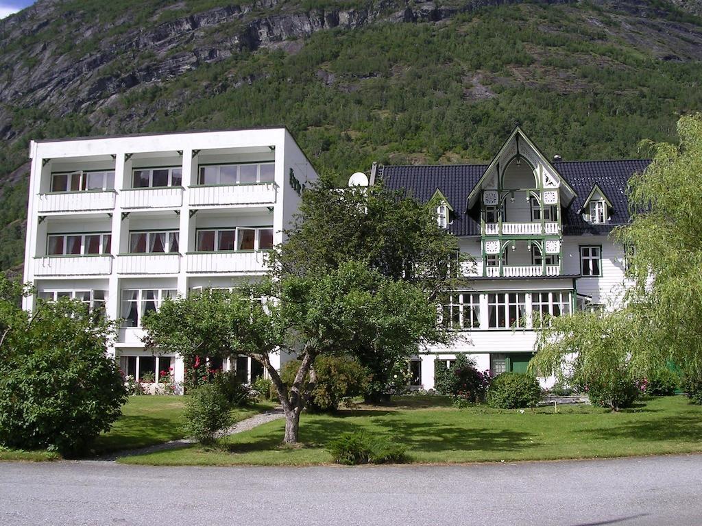 Hjelle Hotel Екстер'єр фото
