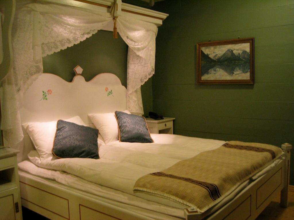 Hjelle Hotel Екстер'єр фото