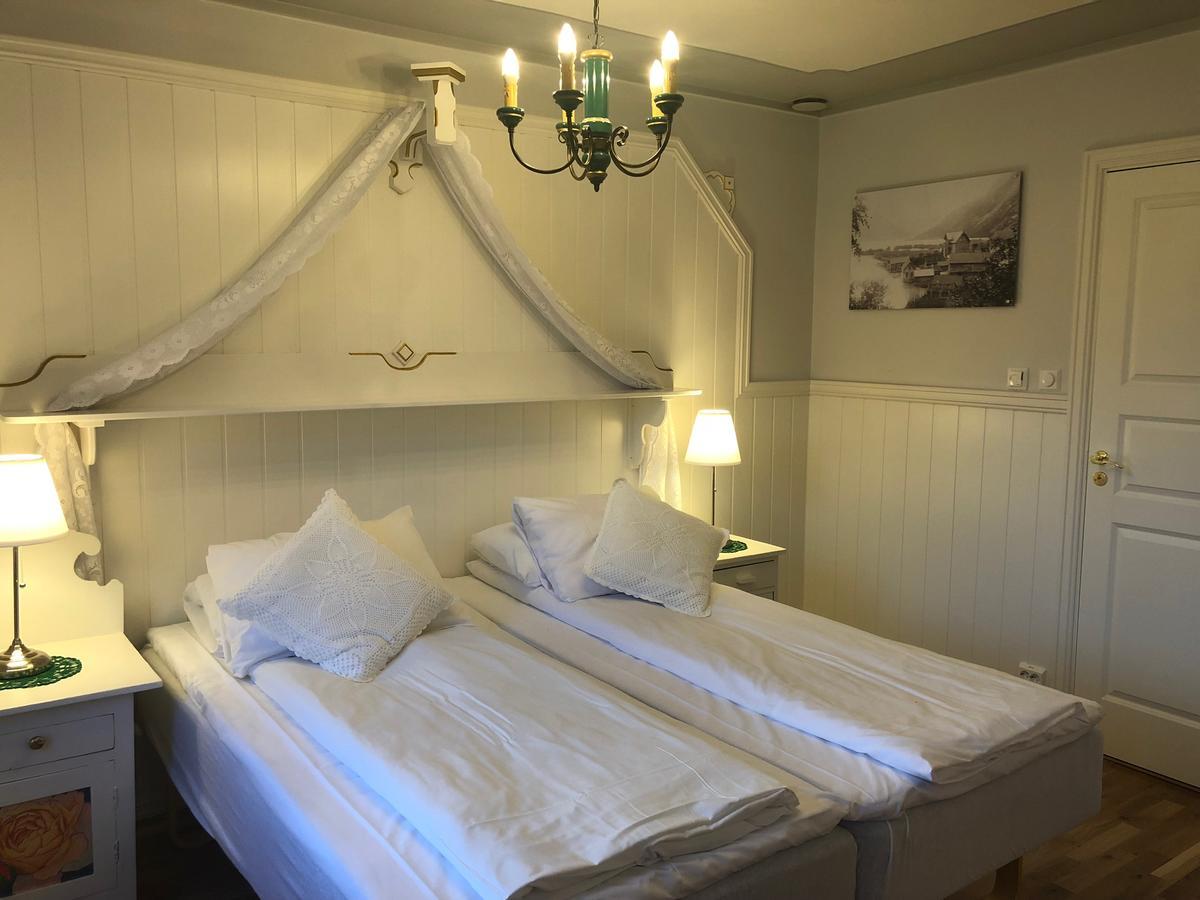 Hjelle Hotel Екстер'єр фото