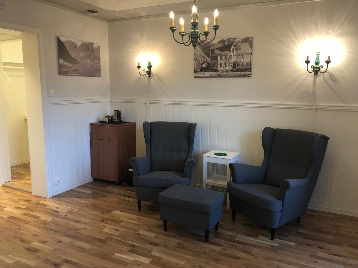 Hjelle Hotel Екстер'єр фото